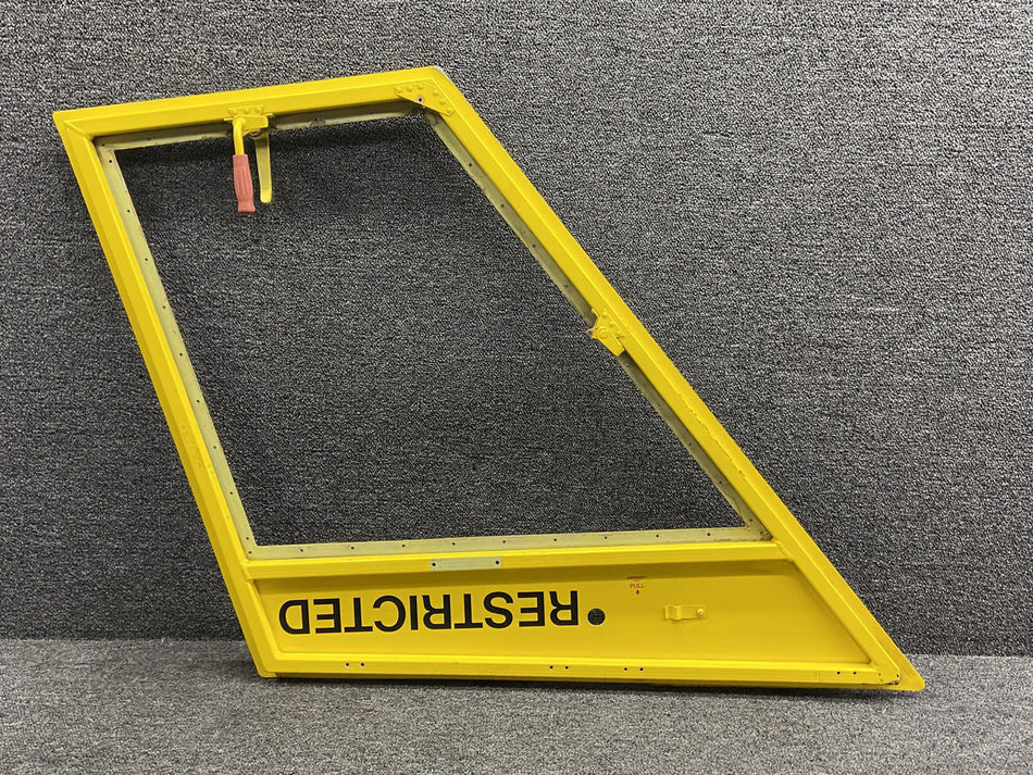 Air Tractor 10065-1, 10209-1 Air Tractor AT-401 Cabin Door Structure LH with Upper Latch