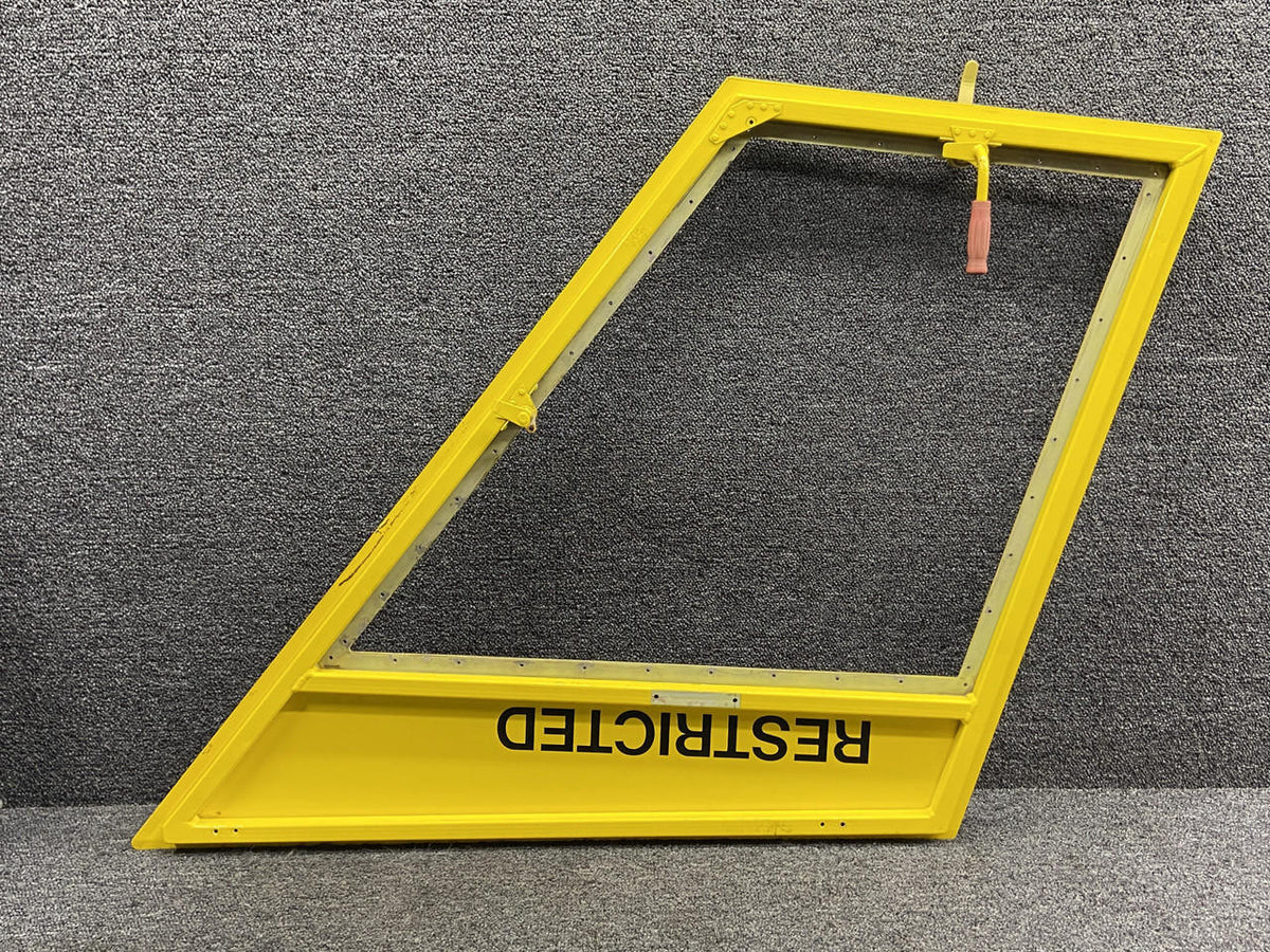 Air Tractor 10065-2, 10209-2 Air Tractor AT-401 Cabin Door Structure RH with Upper Latch