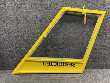 Air Tractor 10065-2, 10209-2 Air Tractor AT-401 Cabin Door Structure RH with Upper Latch