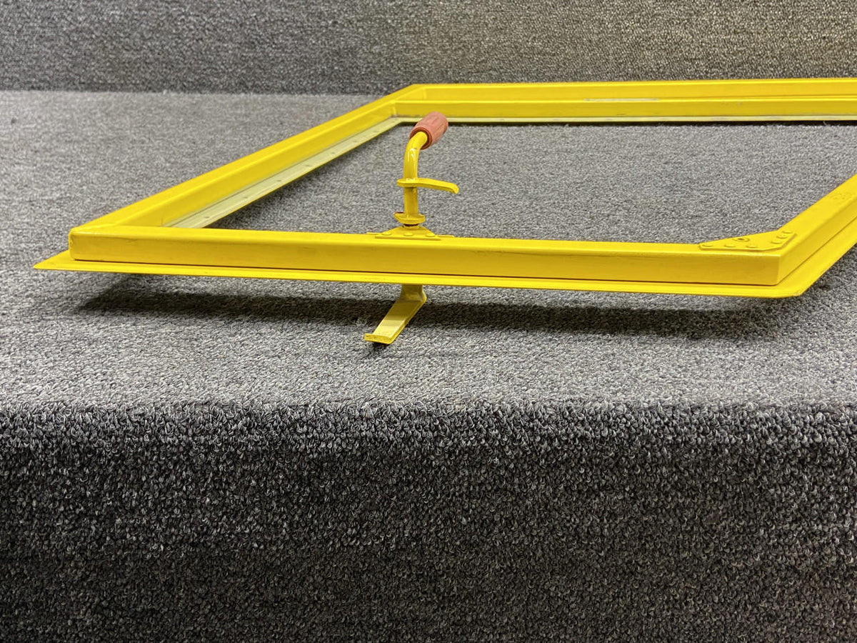 Air Tractor 10065-2, 10209-2 Air Tractor AT-401 Cabin Door Structure RH with Upper Latch