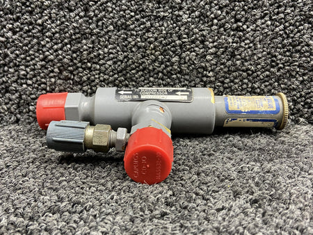Zee Systems SZ41-016-11 Zee Systems Compressor Regulating Valve