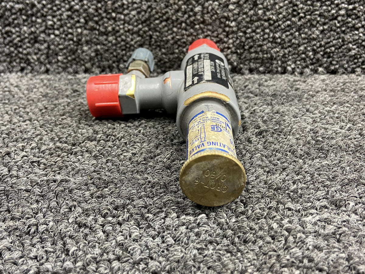 Zee Systems SZ41-016-11 Zee Systems Compressor Regulating Valve