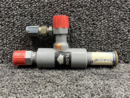 Zee Systems SZ41-016-11 Zee Systems Compressor Regulating Valve