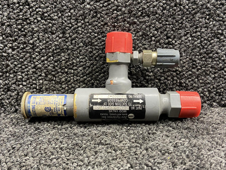 Zee Systems SZ41-016-11 Zee Systems Compressor Regulating Valve