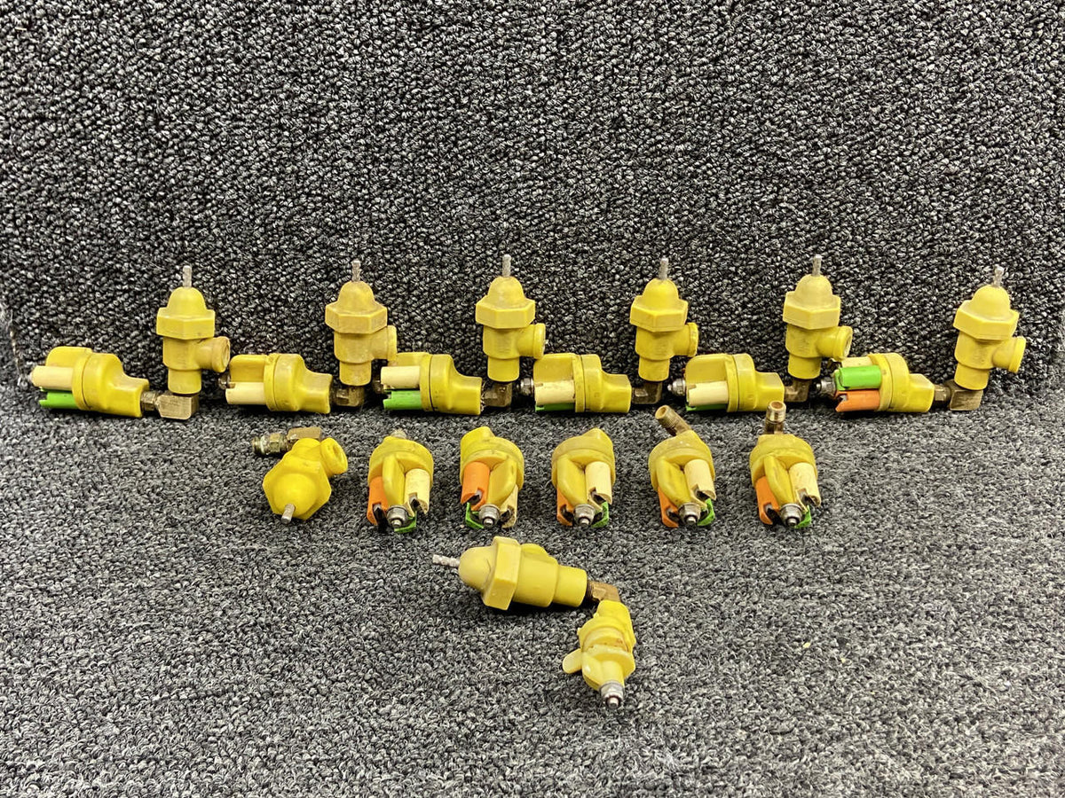 CP Products CP-04, CP-11 CP Products Poly Aerial Check Valve Set with Carousels