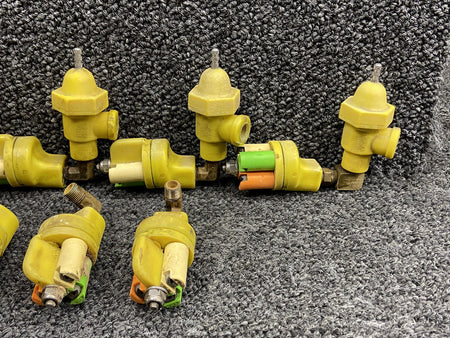 CP Products CP-04, CP-11 CP Products Poly Aerial Check Valve Set with Carousels