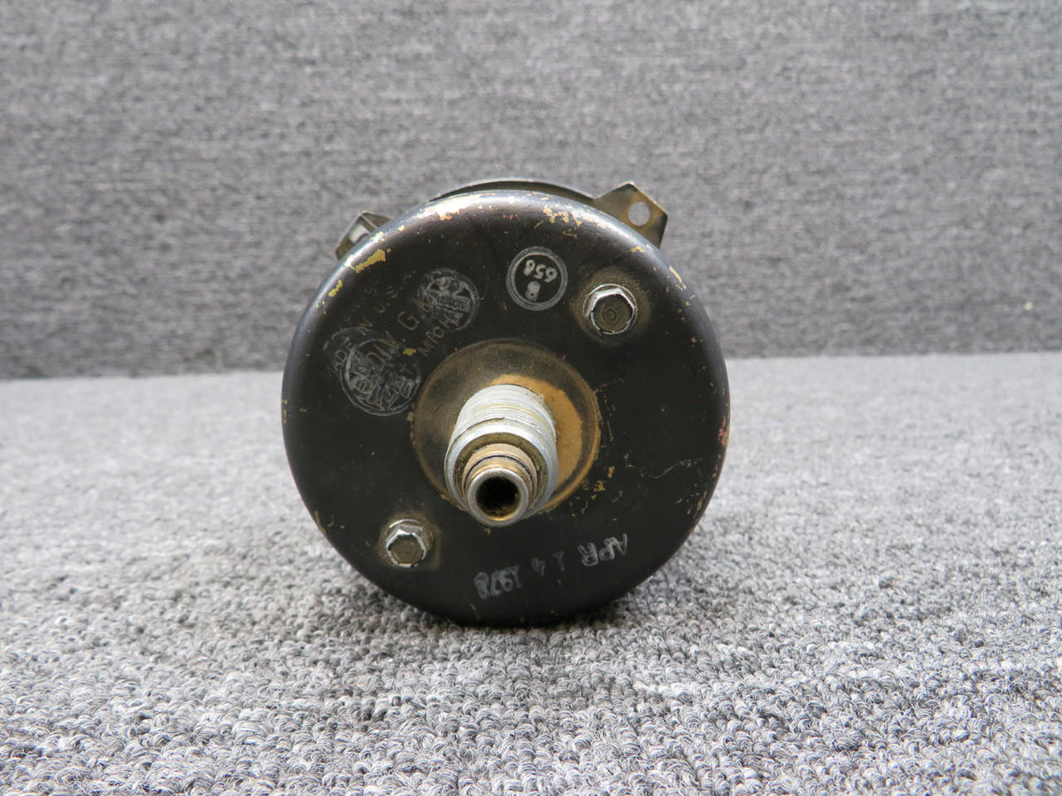 AID 30B1000-2 AID Recording Tachometer (Hours: 6491.24) (Loose Parts) (Core)