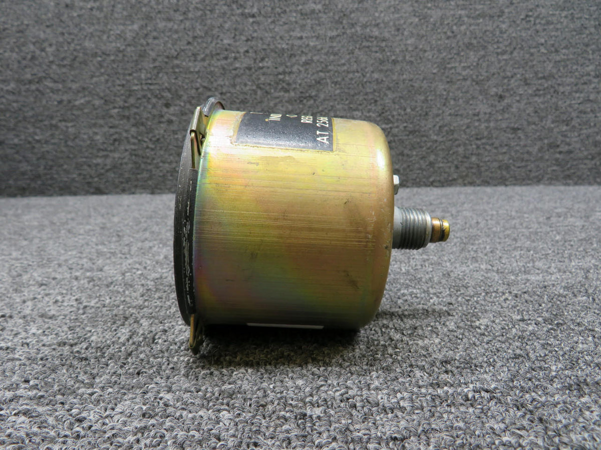AC RT-11 AC Recording Tachometer Indicator (Hours: 2942.39) (Worn Face)