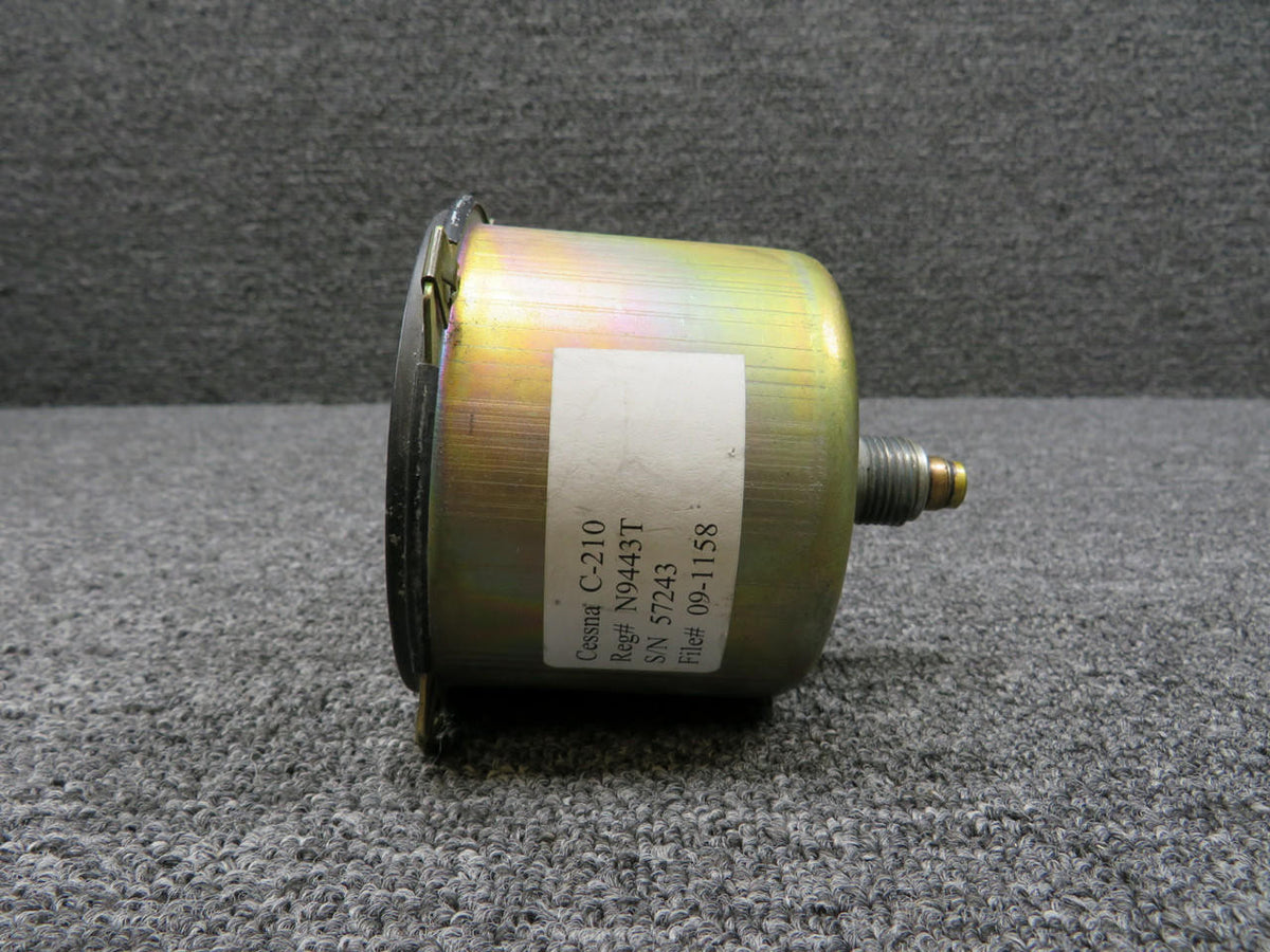 AC RT-11 AC Recording Tachometer Indicator (Hours: 2942.39) (Worn Face)