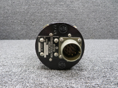 Aeronetics 5205300002 Aeronetics 2502-W Course Deviation Indicator