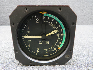 15900-113 Intercontinental Cabin Alt Rate Indicator with Modifications (Type 720)