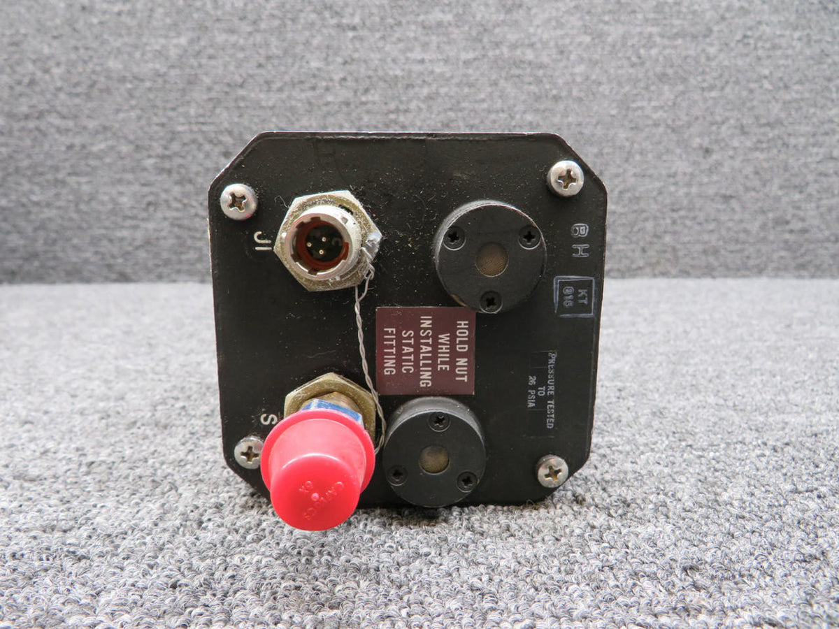 Intercontinental 15900-113 Intercontinental Cabin Alt Rate Indicator with Modifications (Type 720)