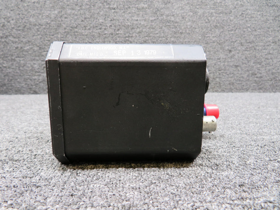 Intercontinental 15900-113 Intercontinental Cabin Alt Rate Indicator with Modifications (Type 720)
