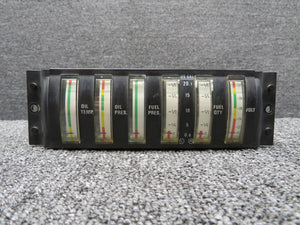 TB0976201000 Socata Engine Control Panel Indicator Assembly