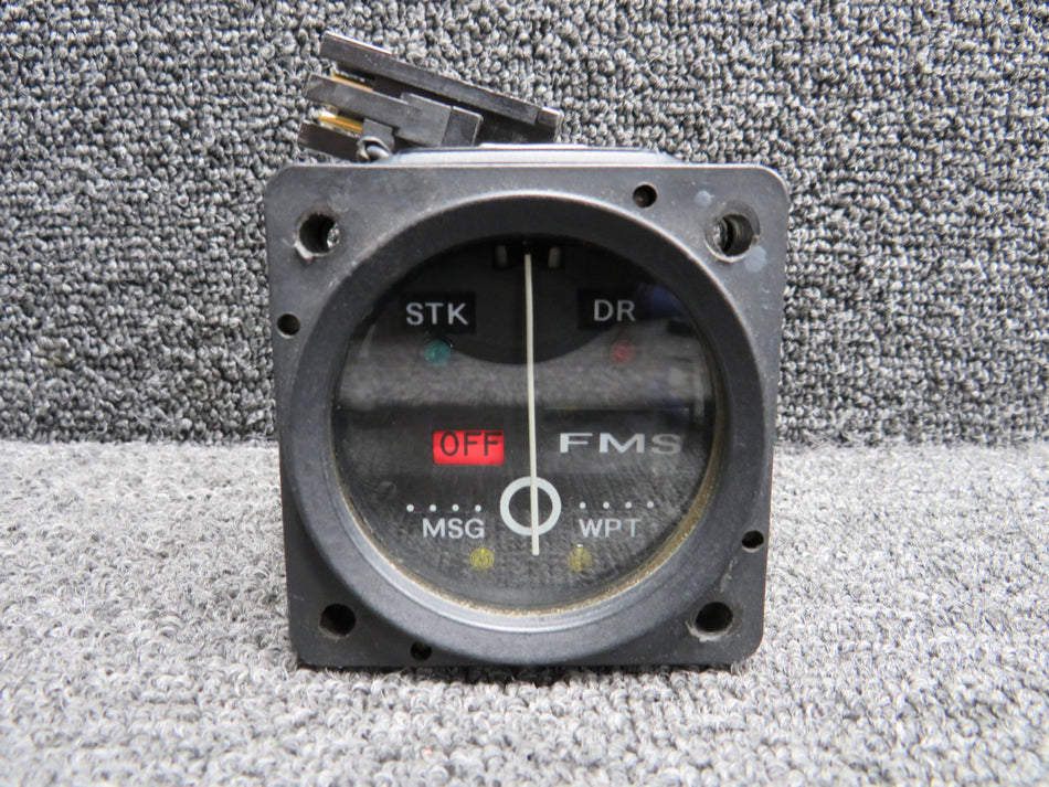 2010056-16L Mid-Continent Instruments MD40-16L Course Deviation Indicator