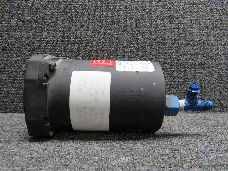 SLZ9068 Specialties Inc. D6WB Inertial-Lead Indicator Vertical Speed Indicator