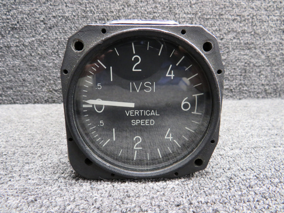 SLZ9068 Specialties Inc. D6WB Inertial-Lead Indicator Vertical Speed Indicator