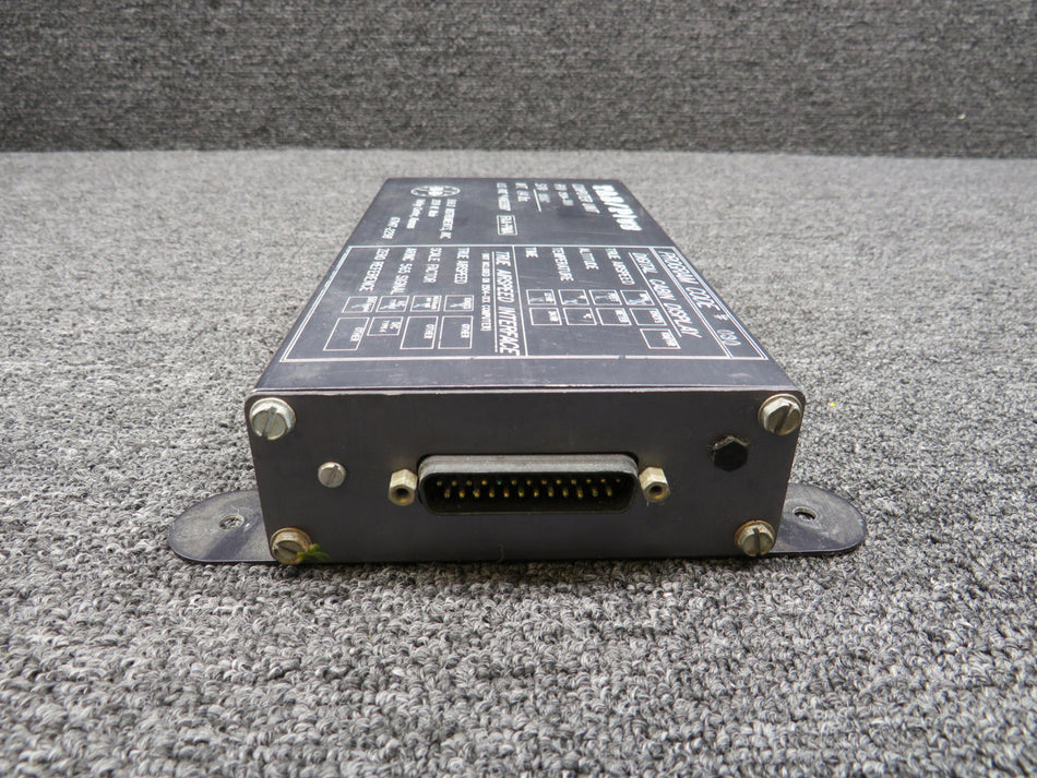 2504-200 B and D Instruments Computer Unit