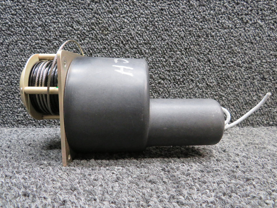 0107-1-P2 S-Tec Autopilot Pitch Servo Assembly (Volts: 14)
