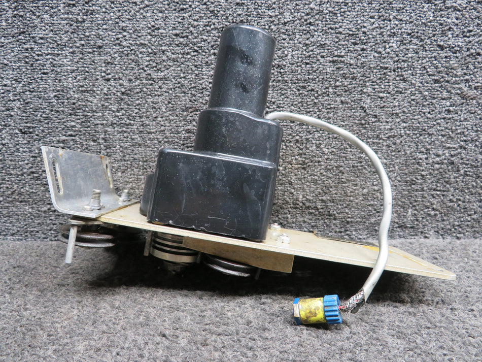 1C373-6-487 Edo-Aire Pitch Trim Servo Assembly with Angle Assembly (Volts: 14)