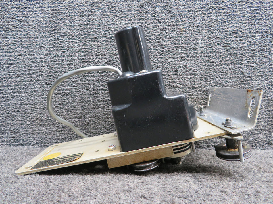 1C373-6-487 Edo-Aire Pitch Trim Servo Assembly with Angle Assembly (Volts: 14)