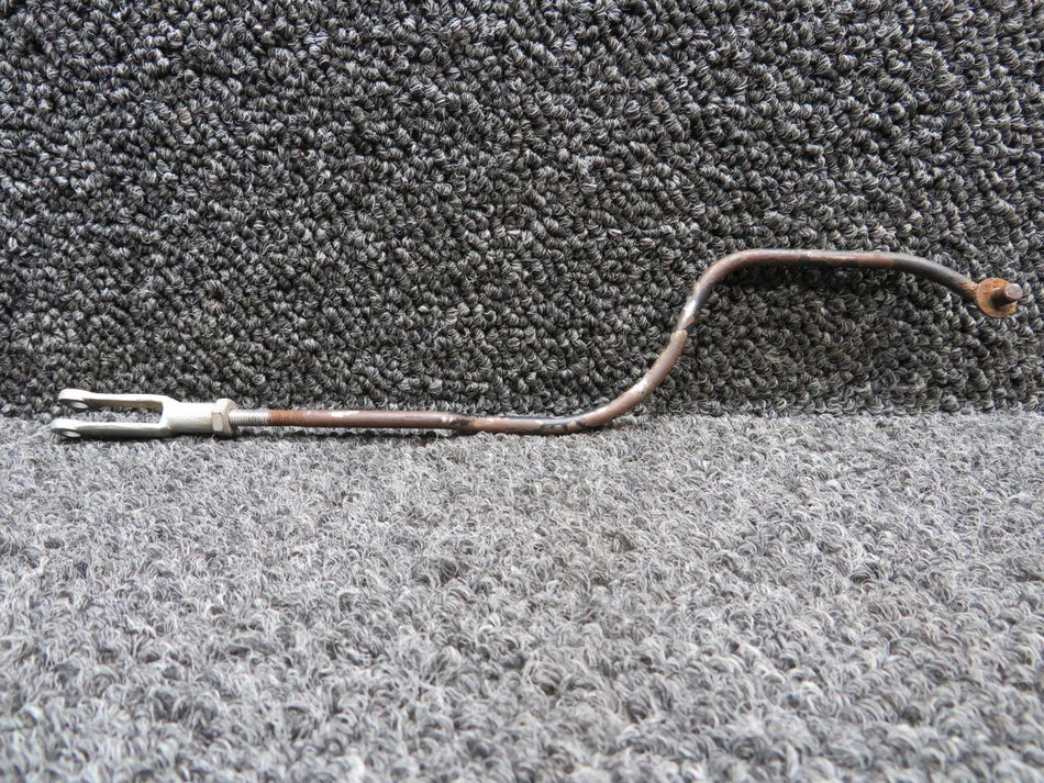 96937-003, 554-757 Piper PA34-200T Front Door Latch Rod Assembly with Clevis