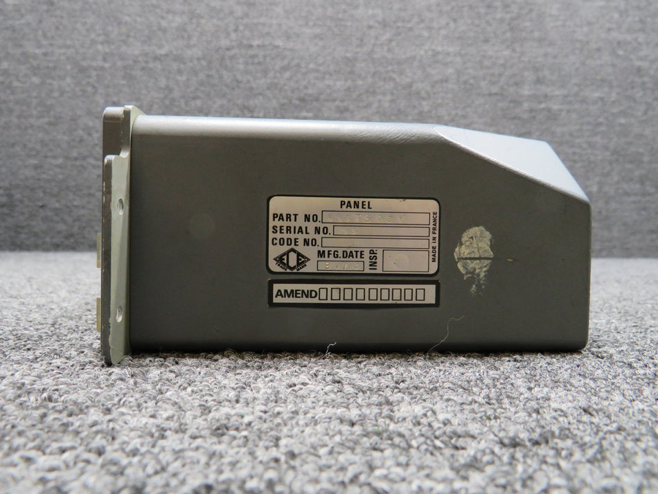 633TS02Y ECE Panel (CORE)