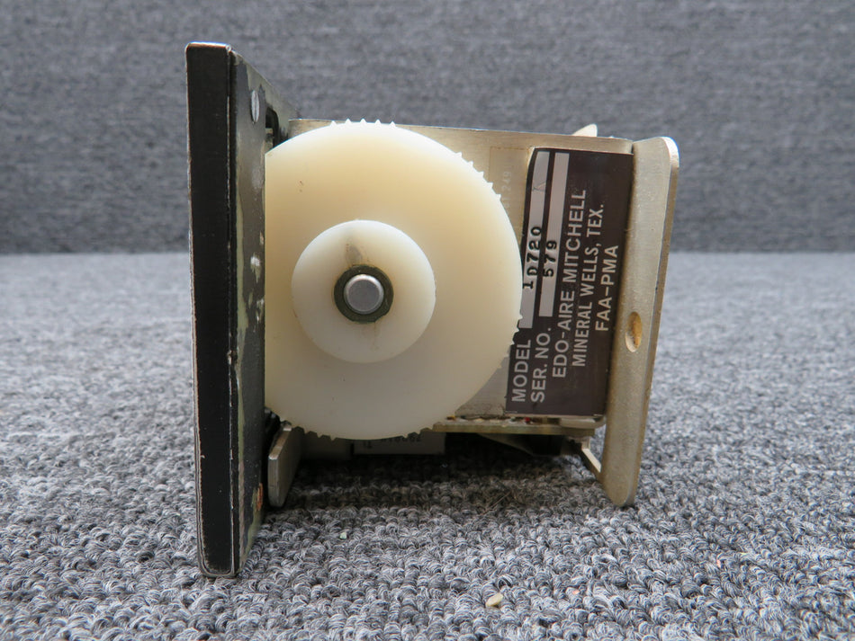 1D720 Edo-Aire Autopilot Command Console (Loose Face)