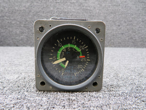 3001-0101 (Alt: C668511-0101) United Altitude Pressure Indicator, Lighted (5V)