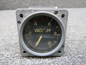 C6685-0101 Belaire Vacuum Indicator, Lighted (Worn Data Plate)