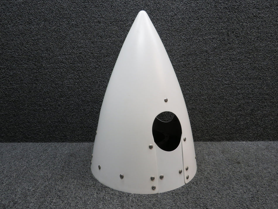 Piper PA34-200T MT Propeller 3 Blade Spinner Dome with Bulkhead LH