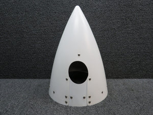 Piper PA34-200T MT Propeller 3 Blade Spinner Dome with Bulkhead LH