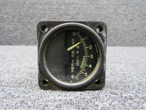 SP-4908-5 Standard Cylinder Head Temp Gauge (Chipped Mount)