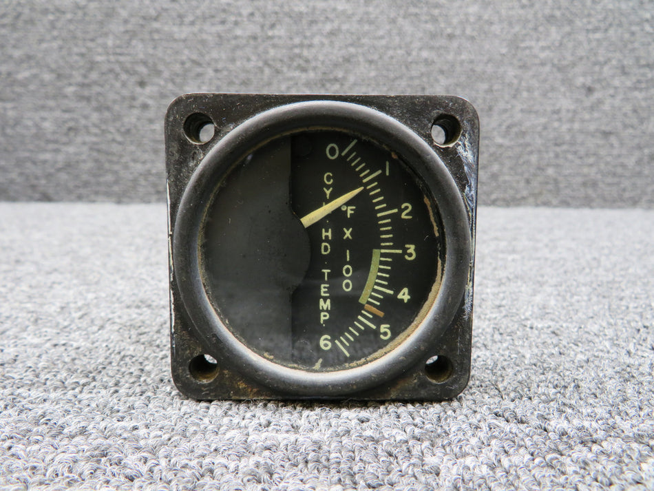 SP-4908-5 Standard Cylinder Head Temp Gauge (Chipped Mount)