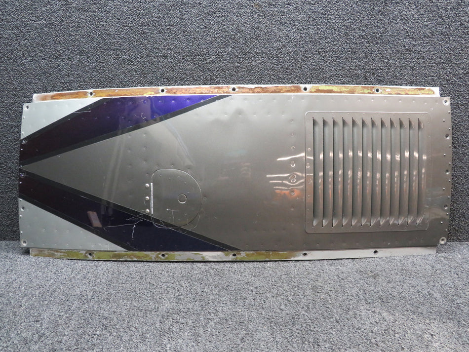 37207-101 Piper PA34-200T Engine Cowl Top Panel Assembly with Louver