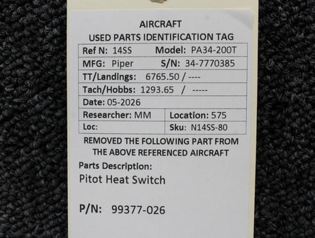 N14SS-80KW-OG