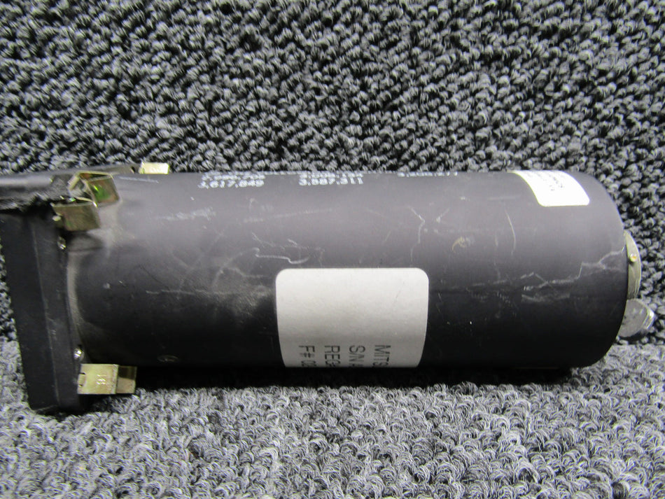 SLZ9798B (Alt: 45AS86807-19) Teledyne Angle of Attack Indicator