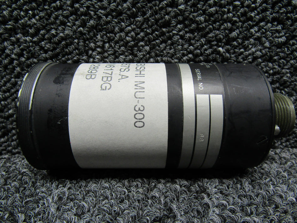 162LC601A Lewis Temperature Electrical Resistance Indicator (28V)