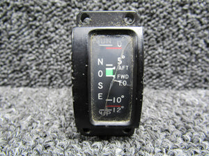 TA1964N8 Tamagawa Stabilizer Trim Indicator (Cracked Glass)