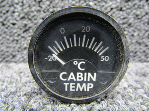 5003-3016-B Insco Cabin Temperature Indicator (-20-50 C)