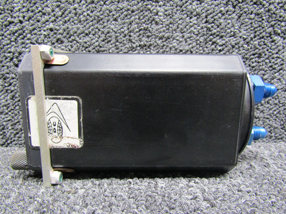 37277-2105 Intercontinental Maximum Allowable Airspeed Indicator (Black)