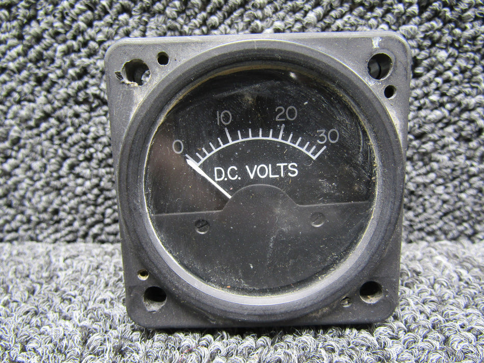 0311-005 B and D Voltmeter Indicator