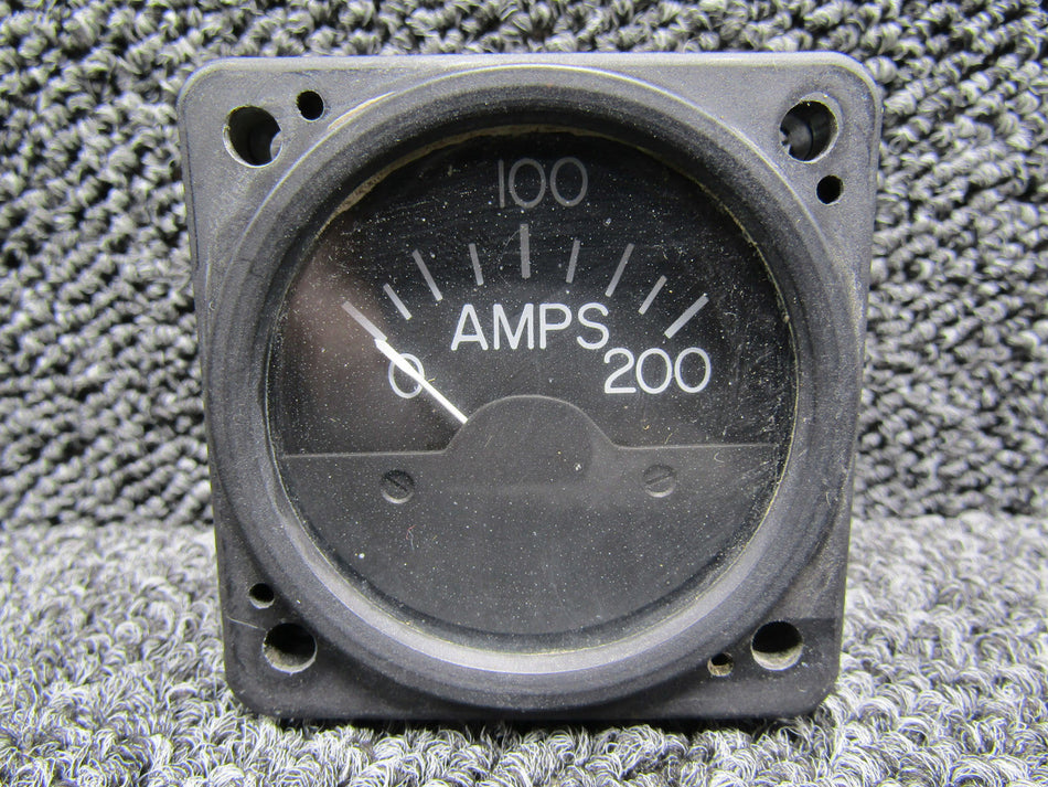0303-004 B and D Ammeter Indicator