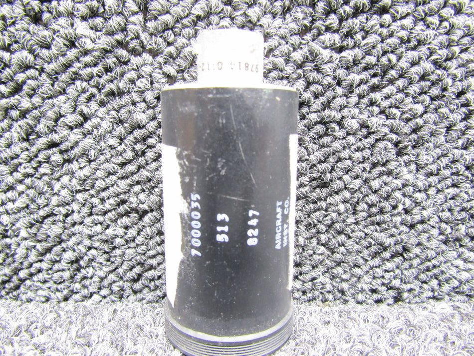 7000035 Mitsubishi MU-300 Rudder Trim Position Indicator