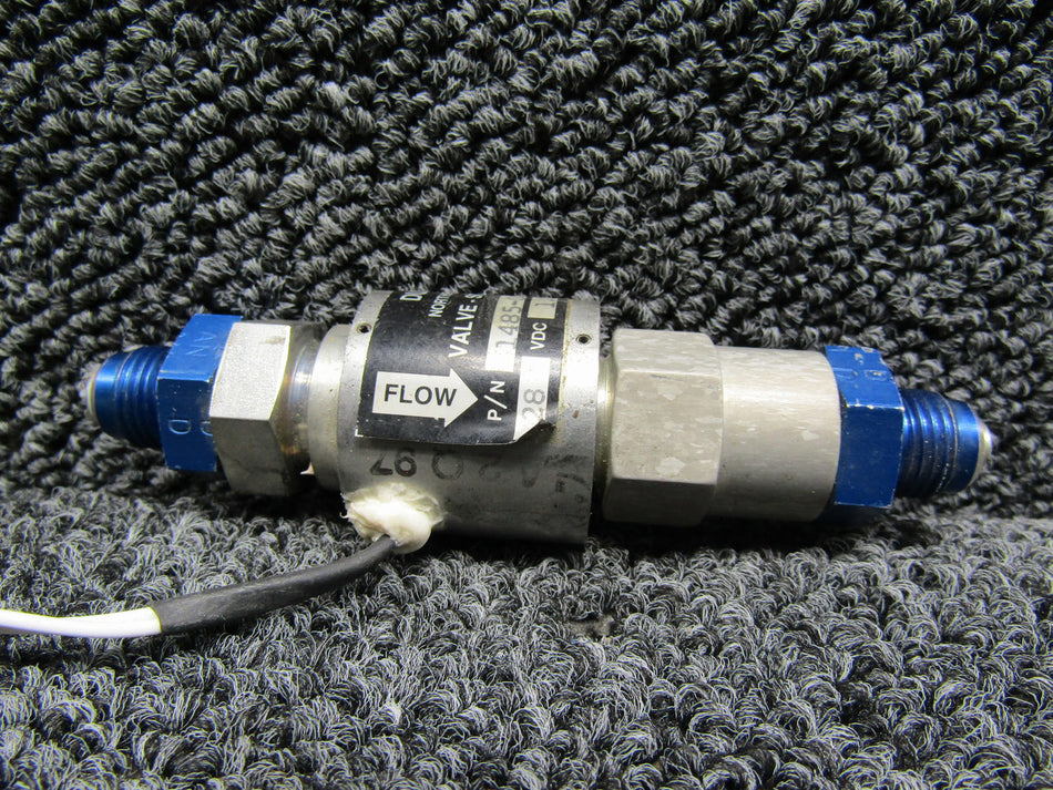 1485-00-3 (Alt: 101-380019-3) Dukes Solenoid Valve