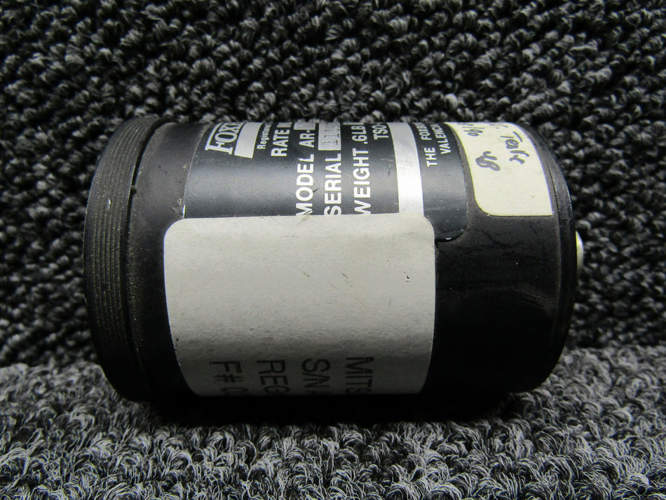 AR-209-6 Foxboro Parts Fuel Flow Rate Indicator