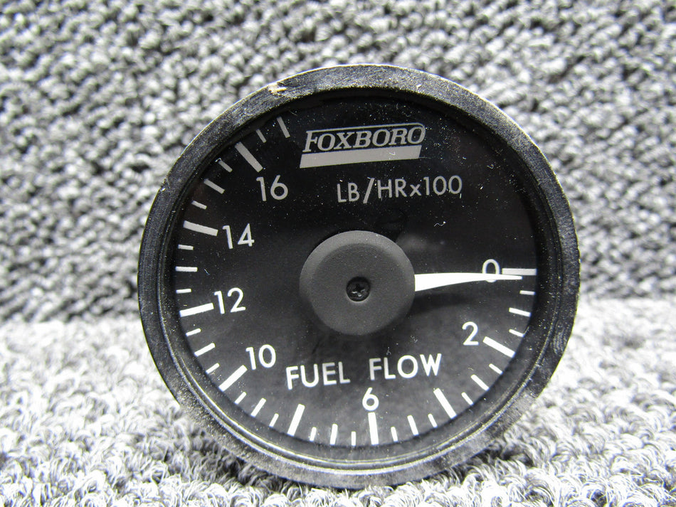 AR-209-6 Foxboro Parts Fuel Flow Rate Indicator