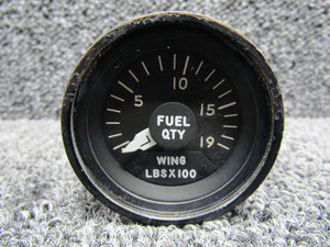 PF231-N1 (Alt: 45AS86802-1) Hokushin Fuel Quantity Indicator Unit