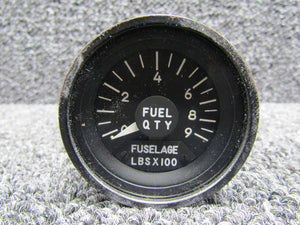 PF232-N3 (Alt: 45AS86826-9) Hokushin Fuel Quantity Indicator (28V)