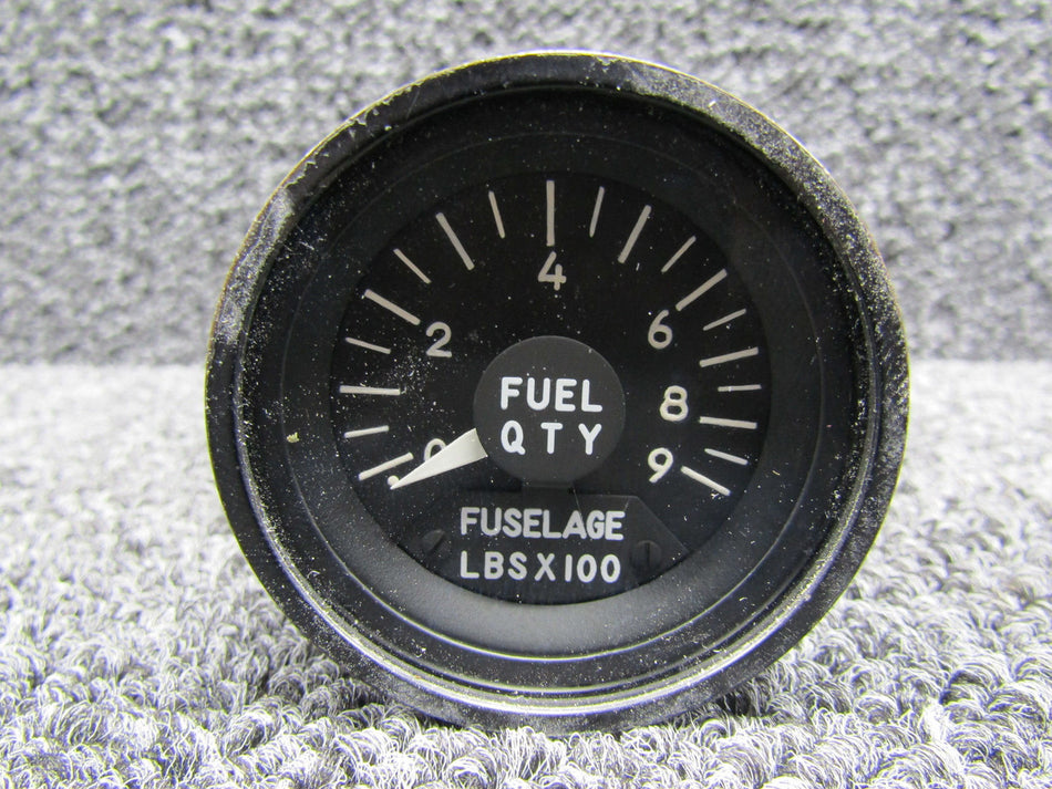 PF232-N3 (Alt: 45AS86826-9) Hokushin Fuel Quantity Indicator (28V)